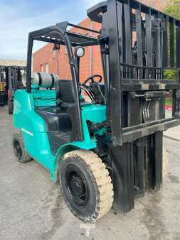 Diesel Forklifts 2014  Mitsubishi FG40N1 (18)