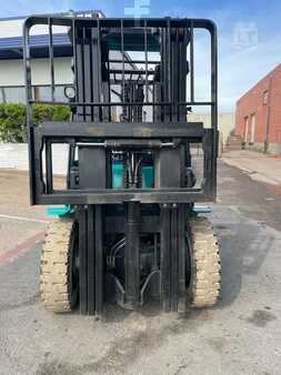 Diesel Forklifts 2014  Mitsubishi FG40N1 (19)