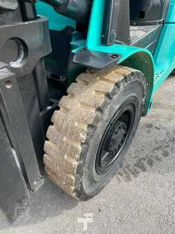 Diesel Forklifts 2014  Mitsubishi FG40N1 (3)