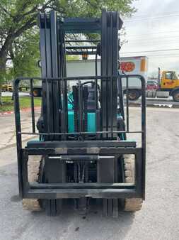 Diesel Forklifts 2014  Mitsubishi FG40N1 (4)