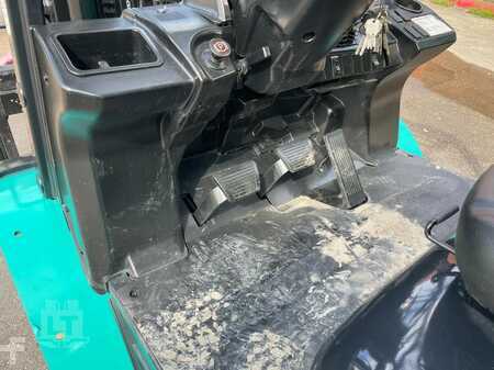 Diesel Forklifts 2014  Mitsubishi FG40N1 (6)