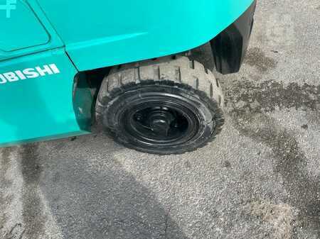 Diesel Forklifts 2014  Mitsubishi FG40N1 (7)