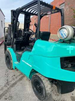 Diesel Forklifts 2014  Mitsubishi FG40N1 (8)