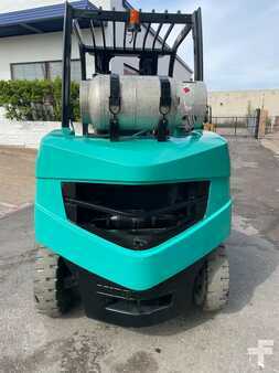 Diesel Forklifts 2014  Mitsubishi FG40N1 (9)