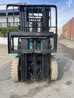 Diesel Forklifts 2015  Mitsubishi FG40N (14)
