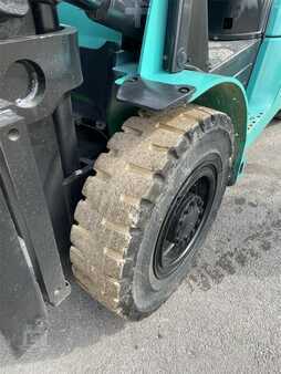 Diesel Forklifts 2015  Mitsubishi FG40N (16)