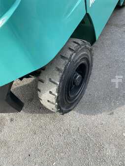 Diesel Forklifts 2015  Mitsubishi FG40N (18)