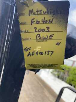 Diesel Forklifts 2015  Mitsubishi FG40N (19)