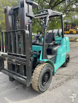 Diesel Forklifts 2015  Mitsubishi FG40N (4)