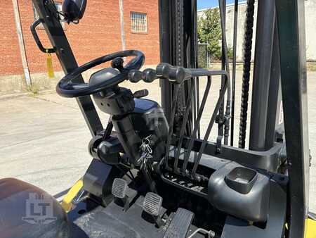 Montacargas GLP - Komatsu FG40ZT-8 (10)