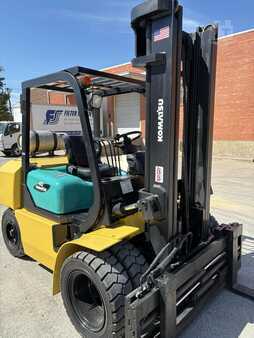 Montacargas GLP - Komatsu FG40ZT-8 (11)