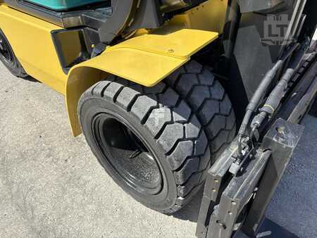 Montacargas GLP - Komatsu FG40ZT-8 (13)