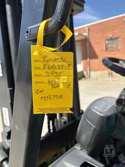 Montacargas GLP - Komatsu FG40ZT-8 (16)