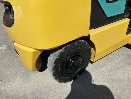 Montacargas GLP - Komatsu FG40ZT-8 (7)