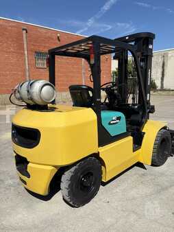 Montacargas GLP - Komatsu FG40ZT-8 (8)