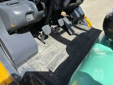 Propane Forklifts - Komatsu FG50-7 (11)