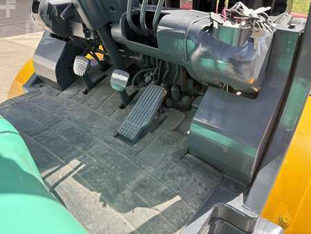 Propane Forklifts - Komatsu FG50-7 (12)