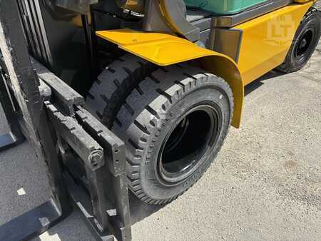 Propane Forklifts - Komatsu FG50-7 (14)