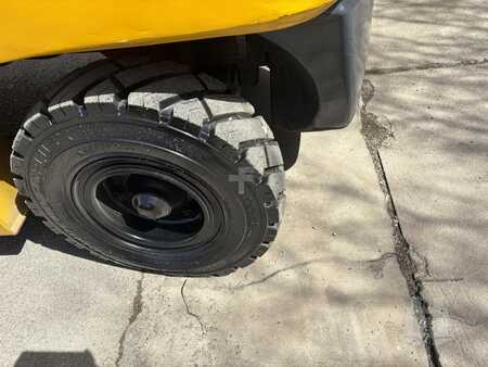 Propane Forklifts - Komatsu FG50-7 (15)