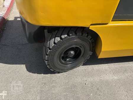 Propane Forklifts - Komatsu FG50-7 (16)