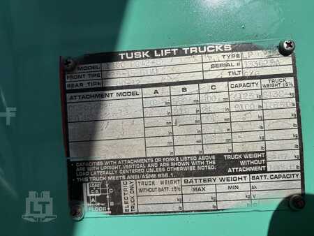 Propane Forklifts - Komatsu FG50-7 (17)