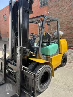 Propane Forklifts - Komatsu FG50-7 (3)
