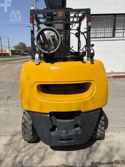Propane Forklifts - Komatsu FG50-7 (7)