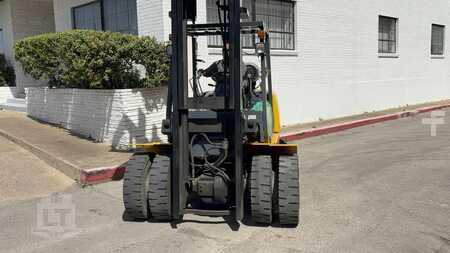 Propane Forklifts - Komatsu FG50-7 (8)