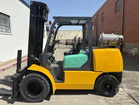 Propane Forklifts - Komatsu FG50-7 (1)