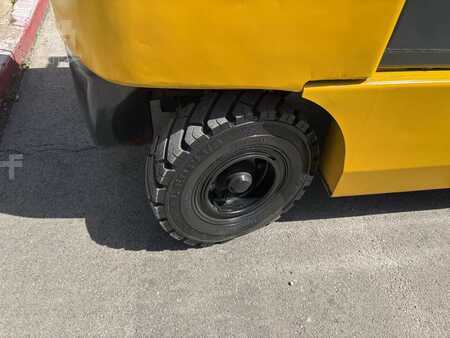 Propane Forklifts - Komatsu FG50-7 (16)