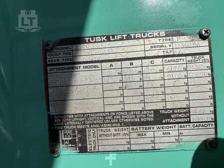 Propane Forklifts - Komatsu FG50-7 (17)