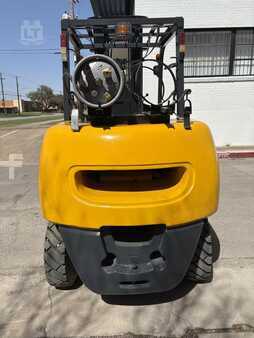 Propane Forklifts - Komatsu FG50-7 (7)