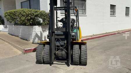 Propane Forklifts - Komatsu FG50-7 (8)