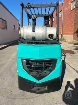 Diesel Forklifts 2021  Mitsubishi FGC25N (10)