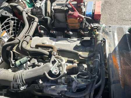 Diesel Forklifts 2021  Mitsubishi FGC25N (11)