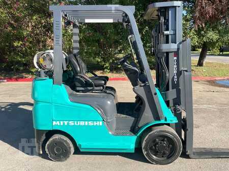 Diesel Forklifts 2021  Mitsubishi FGC25N (12)