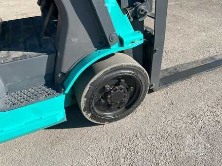 Diesel Forklifts 2021  Mitsubishi FGC25N (13)