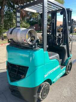 Diesel Forklifts 2021  Mitsubishi FGC25N (15)