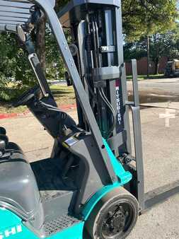 Diesel Forklifts 2021  Mitsubishi FGC25N (16)