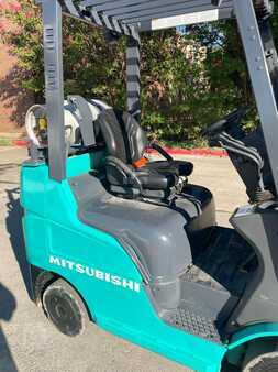 Diesel Forklifts 2021  Mitsubishi FGC25N (17)