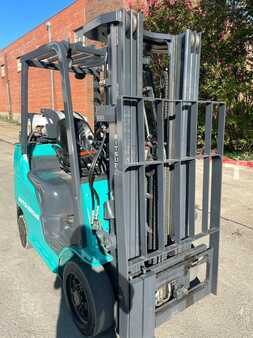 Diesel Forklifts 2021  Mitsubishi FGC25N (18)