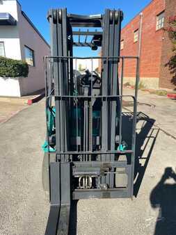 Diesel Forklifts 2021  Mitsubishi FGC25N (19)