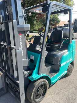Diesel Forklifts 2021  Mitsubishi FGC25N (3)