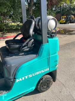 Diesel Forklifts 2021  Mitsubishi FGC25N (4)
