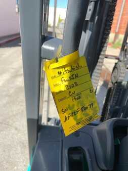 Diesel Forklifts 2021  Mitsubishi FGC25N (8)