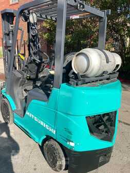 Diesel Forklifts 2021  Mitsubishi FGC25N (9)