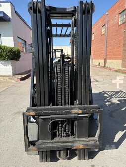 Propane Forklifts - Mitsubishi FGC30N (9)