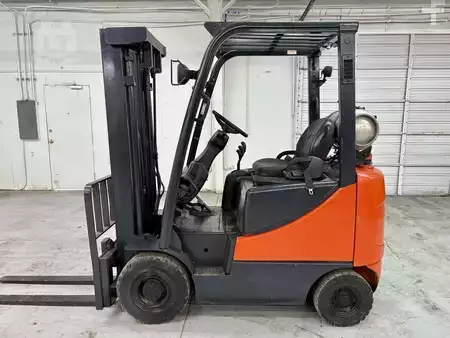 Diesel Forklifts 2012  Doosan G18S-5 (1)