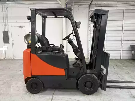 Diesel Forklifts 2012  Doosan G18S-5 (2)