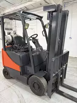 Diesel Forklifts 2012  Doosan G18S-5 (3)